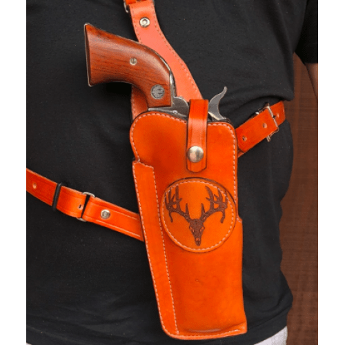 Big Bore Shoulder Holster